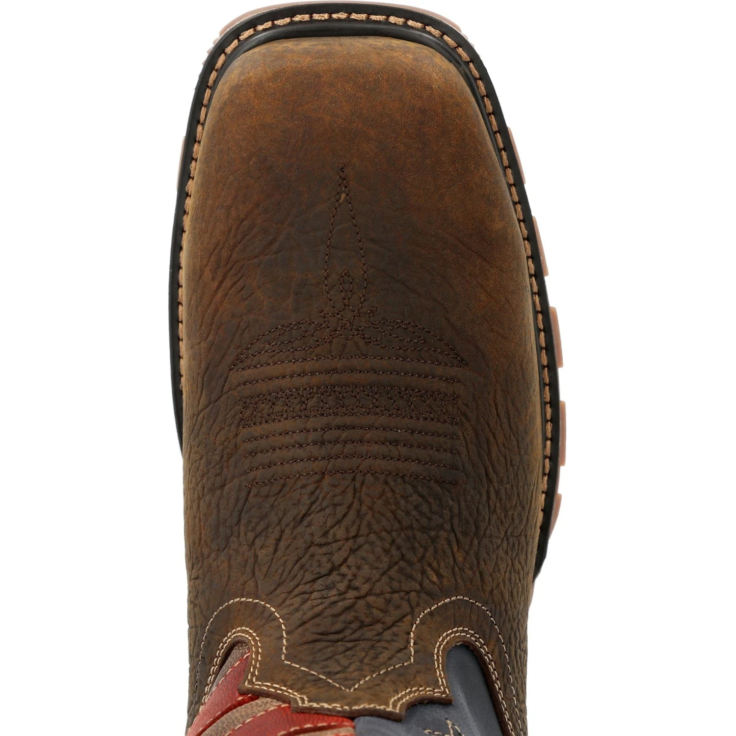 Durango Men's Maverick XP™ 11" Comp Toe WP Western Work Boot - DDB0366 8 Durango Men's Maverick XP™ 11" Comp Toe WP Western Work Boot - DDB0366 - Image 6