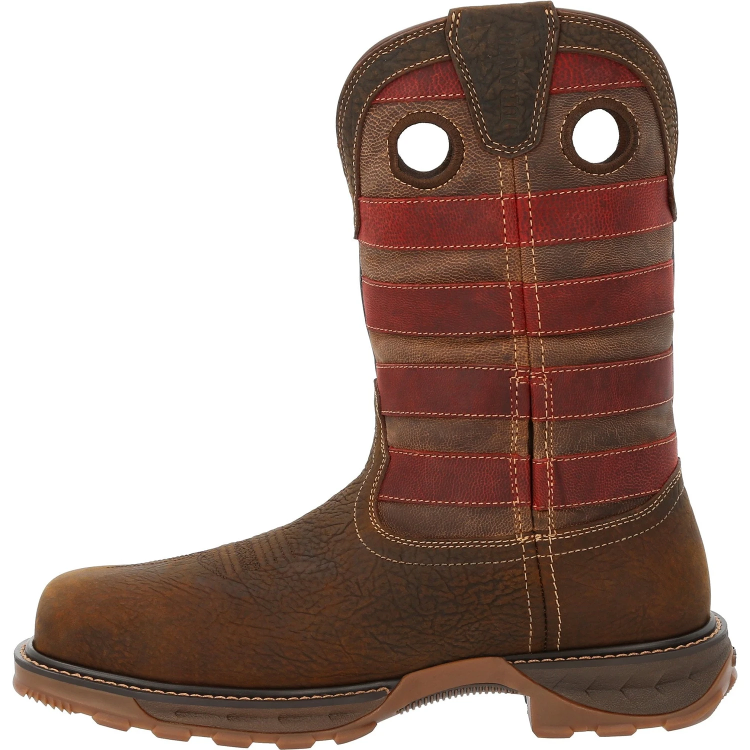 Durango Men's Maverick XP™ 11" Comp Toe WP Western Work Boot - DDB0366 6 Durango Men's Maverick XP™ 11" Comp Toe WP Western Work Boot - DDB0366 - Image 4