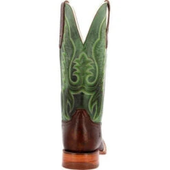 Durango Men's Arena Pro 13" Hickory Shamrock Western Boot -Green- DDB0412 -Overlook Boots Online Shop DDB0412 4 LARGE 51ba6c70 4a26 4438 ada2 f5f333551df1