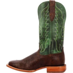 Durango Men's Arena Pro 13" Hickory Shamrock Western Boot -Green- DDB0412 -Overlook Boots Online Shop DDB0412 5 LARGE 392ea531 58fa 417c b5f9 ad077d1f58a9