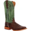 Durango Men's Arena Pro 13" Hickory Shamrock Western Boot -Green- DDB0412 -Overlook Boots Online Shop DDB0412 LARGE 95878b5e 831f 4c3e a045 1e8d8f90b008