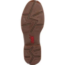 Durango Men's Rebel 12" Round Toe Western Work Boot -Oak Bark- DDB0428 -Overlook Boots Online Shop DDB0428 2 LARGE 8e5dc8de 121d 4fe3 b93f 1fdf7dd9a08a