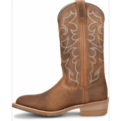 Double H Men's Dylan 12" Soft Toe USA Made Western Work Boot - DH1552 10 Double H Men's Dylan 12" Soft Toe USA Made Western Work Boot - DH1552 -Overlook Boots Online Shop DH1552 500xauto Instep 1