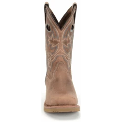 Double H Women's Haddie 11" Comp Toe Western Work Boot- Brown - DH2411 11 Double H Women's Haddie 11" Comp Toe Western Work Boot- Brown - DH2411 -Overlook Boots Online Shop DH2411 500xauto Toe