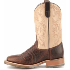 Double H Men's Graham 11" Square Toe USA Made Western Work Boot DH4305 10 Double H Men's Graham 11" Square Toe USA Made Western Work Boot DH4305 -Overlook Boots Online Shop DH4305 500xauto Instep