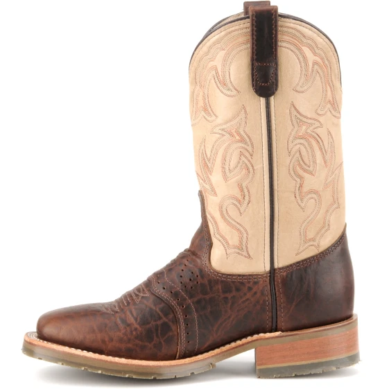 Double H Men's Graham 11" Square Toe USA Made Western Work Boot DH4305 5 Double H Men's Graham 11" Square Toe USA Made Western Work Boot DH4305 - Image 3