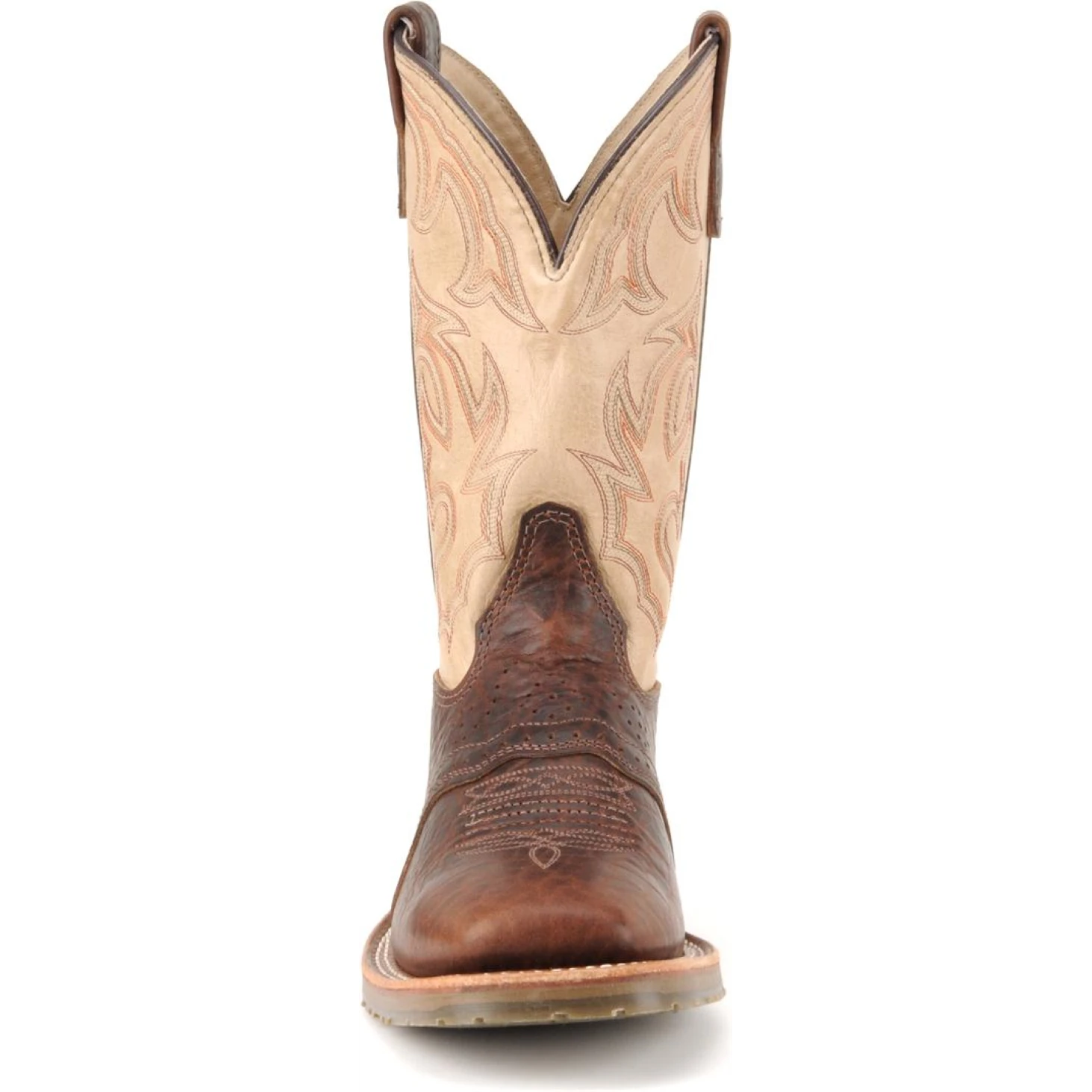 Double H Men's Graham 11" Square Toe USA Made Western Work Boot DH4305 6 Double H Men's Graham 11" Square Toe USA Made Western Work Boot DH4305 - Image 4