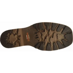 Double H Men's Abner 12" Sqr Toe WP Western Work Boot - Brown - DH4353 13 Double H Men's Abner 12" Sqr Toe WP Western Work Boot - Brown - DH4353 -Overlook Boots Online Shop DH4353 500xauto Outsole 4e7c60a9 43f8 4aff 998c 59807e722219