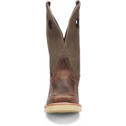 Double H Men's Claton 11" Square Toe USA Made Western Work Boot- DH4563 13 Double H Men's Claton 11" Square Toe USA Made Western Work Boot- DH4563 -Overlook Boots Online Shop DH4563 500xauto Toe