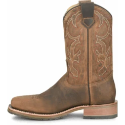 Double H Men's Anton 11" Steel Toe USA Made Western Work Boot - DH4637 -Overlook Boots Online Shop DH4637 500xauto Instep ca6f2bb8 a65f 4313 8c70 5a8541f26fc2