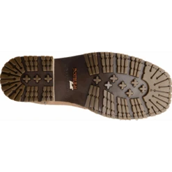 Double H Men's Jeyden 11" Comp Toe WP Western Work Boot- Brown- DH5124 13 Double H Men's Jeyden 11" Comp Toe WP Western Work Boot- Brown- DH5124 -Overlook Boots Online Shop DH5124 500xauto Outsole