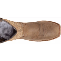 Double H Men's Jeyden 11" Comp Toe WP Western Work Boot- Brown- DH5124 12 Double H Men's Jeyden 11" Comp Toe WP Western Work Boot- Brown- DH5124 -Overlook Boots Online Shop DH5124 500xauto Top