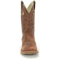 Double H Men's Antonio 13" Square Toe Western Work Boot- Brown- DH5134 11 Double H Men's Antonio 13" Square Toe Western Work Boot- Brown- DH5134 -Overlook Boots Online Shop DH5134 500xauto Toe