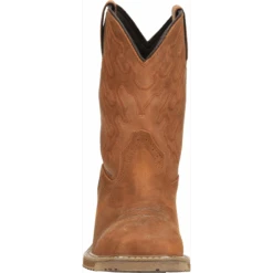 Double H Men's Jacob 10" Comp Toe WP Western Work Boot- Brown- DH5143 -Overlook Boots Online Shop DH5143 500xauto Toe