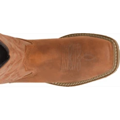Double H Men's Jacob 10" Comp Toe WP Western Work Boot- Brown- DH5143 -Overlook Boots Online Shop DH5143 500xauto Top