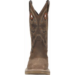 Double H Men's Carlos 13" Comp Toe WP Western Work Boot- Brown- DH5149 11 Double H Men's Carlos 13" Comp Toe WP Western Work Boot- Brown- DH5149 -Overlook Boots Online Shop DH5149 500xauto Toe