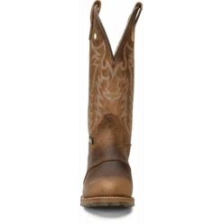 Double H Women's Daniela 12" Round Toe USA Made Western Work Boot DH5159 11 Double H Women's Daniela 12" Round Toe USA Made Western Work Boot DH5159 -Overlook Boots Online Shop DH5159 500xauto Toe