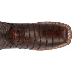 Double H Men's Wayne 12" Steel Toe Western Work Boot - Brown - DH5225 -Overlook Boots Online Shop DH5225 500xauto Top