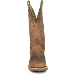 Double H Women's Charity 11" Sqr Toe USA Made Western Work Boot DH5314 -Overlook Boots Online Shop DH5314 500xauto Toe