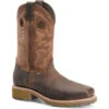 Double H Men's Abner 12" Comp Toe WP Western Work Boot- Brown - DH5353 -Overlook Boots Online Shop DH5353 900xauto
