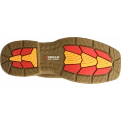 Double H Men's Kerrick 11" Comp Toe Western Work Boot - Brown - DH5356 -Overlook Boots Online Shop DH5356 500xauto Outsole