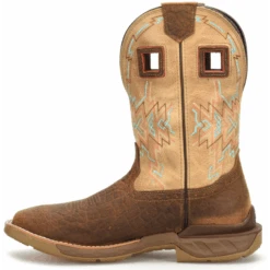 Double H Men's Clem 11" Square Toe Western Work Boot - Brown - DH5361 -Overlook Boots Online Shop DH5361 500xauto Instep