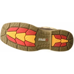 Double H Men's Clem 11" Square Toe Western Work Boot - Brown - DH5361 -Overlook Boots Online Shop DH5361 500xauto Outsole