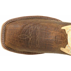 Double H Men's Clem 11" Square Toe Western Work Boot - Brown - DH5361 -Overlook Boots Online Shop DH5361 500xauto Top