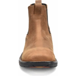 Double H Men's Heisler 5" Square Toe Western Work Boot- Brown - DH5363 11 Double H Men's Heisler 5" Square Toe Western Work Boot- Brown - DH5363 -Overlook Boots Online Shop DH5363 500xauto Toe