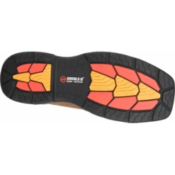 Double H Men's Heisler 5" Square Toe Western Work Boot- Brown - DH5363 13 Double H Men's Heisler 5" Square Toe Western Work Boot- Brown - DH5363 -Overlook Boots Online Shop DH5363 500xauto Top