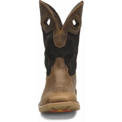 Double H Men's Zenon 11" Comp Toe WP Western Work Boot- Brown - DH5366 -Overlook Boots Online Shop DH5366 500xauto Toe