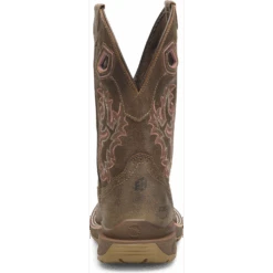 Double H Women's Phantom Rider 10" Comp Toe Western Work Boot - DH5374 11 Double H Women's Phantom Rider 10" Comp Toe Western Work Boot - DH5374 -Overlook Boots Online Shop DH5374 500xauto Heel