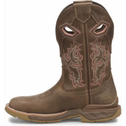 Double H Women's Phantom Rider 10" Comp Toe Western Work Boot - DH5374 12 Double H Women's Phantom Rider 10" Comp Toe Western Work Boot - DH5374 -Overlook Boots Online Shop DH5374 500xauto Instep