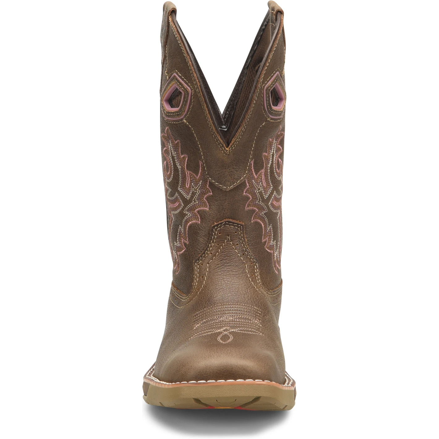 Double H Women's Phantom Rider 10" Comp Toe Western Work Boot - DH5374 7 Double H Women's Phantom Rider 10" Comp Toe Western Work Boot - DH5374 - Image 5