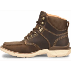 Double H Men's Brunel 6" Comp Toe Western Work Boot - Brown - DH5375 -Overlook Boots Online Shop DH5375 500xauto Instep