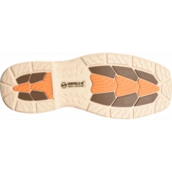 Double H Men's Brunel 6" Comp Toe Western Work Boot - Brown - DH5375 -Overlook Boots Online Shop DH5375 500xauto Outsole