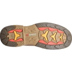 Double H Men's Phantom Rider 11" U CT Daunt Work Boot Brown - DH5384 -Overlook Boots Online Shop DH5384 autoxauto Outsole