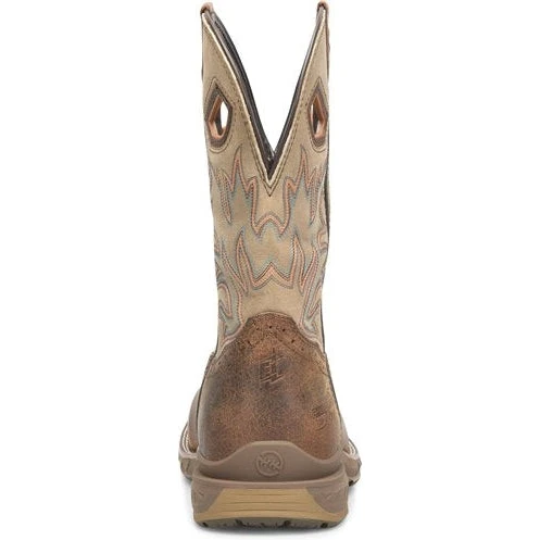 Double H Men's Phantom Rider 11" U ST Roper Work Boot -Brown- DH5385 5 Double H Men's Phantom Rider 11" U ST Roper Work Boot -Brown- DH5385 - Image 3