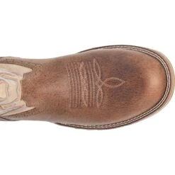 Double H Men's Phantom Rider 11" U ST Roper Work Boot -Brown- DH5385 12 Double H Men's Phantom Rider 11" U ST Roper Work Boot -Brown- DH5385 -Overlook Boots Online Shop DH5385 autoxauto Top