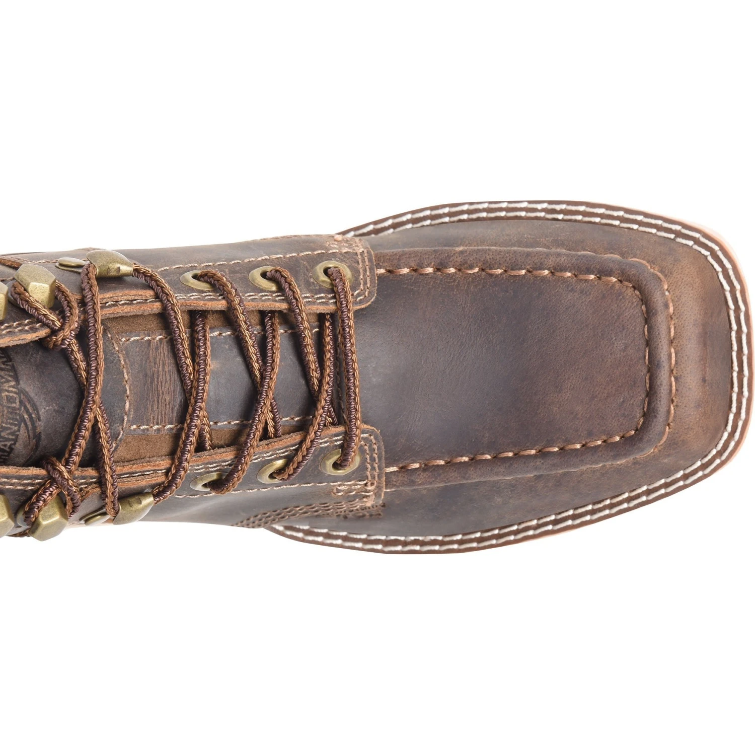 Double H Women's Phantom 5" WP Comp Toe Lacer Work Boot -Brown- DH5386 7 Double H Women's Phantom 5" WP Comp Toe Lacer Work Boot -Brown- DH5386 - Image 5