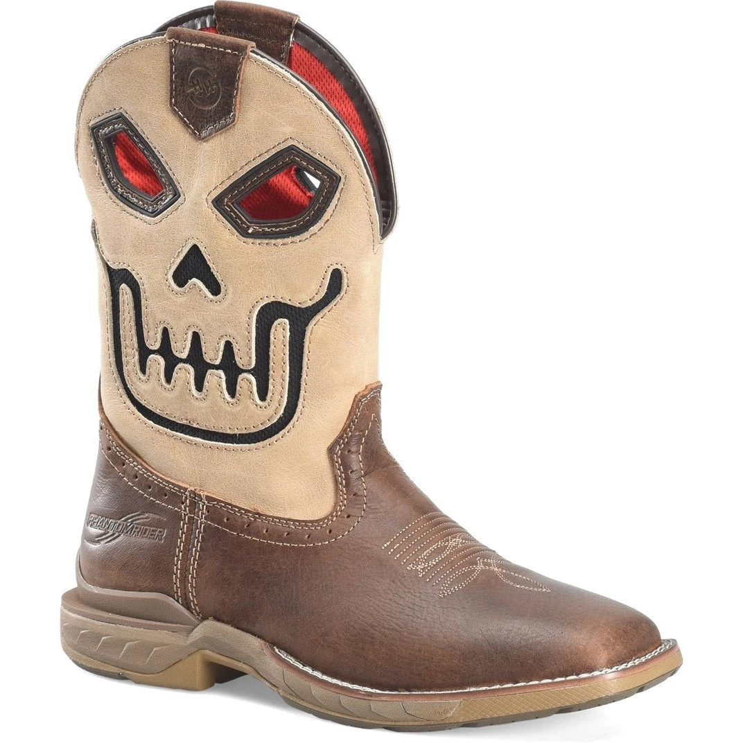 Double H Men's Syphon 11" Wide ST Roper Work Boot -Brown- DH5389 3 Double H Men's Syphon 11" Wide ST Roper Work Boot -Brown- DH5389