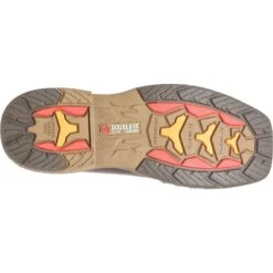 Double H Men's Syphon 11" Wide ST Roper Work Boot -Brown- DH5389 13 Double H Men's Syphon 11" Wide ST Roper Work Boot -Brown- DH5389 -Overlook Boots Online Shop DH5389 autoxauto Outsole