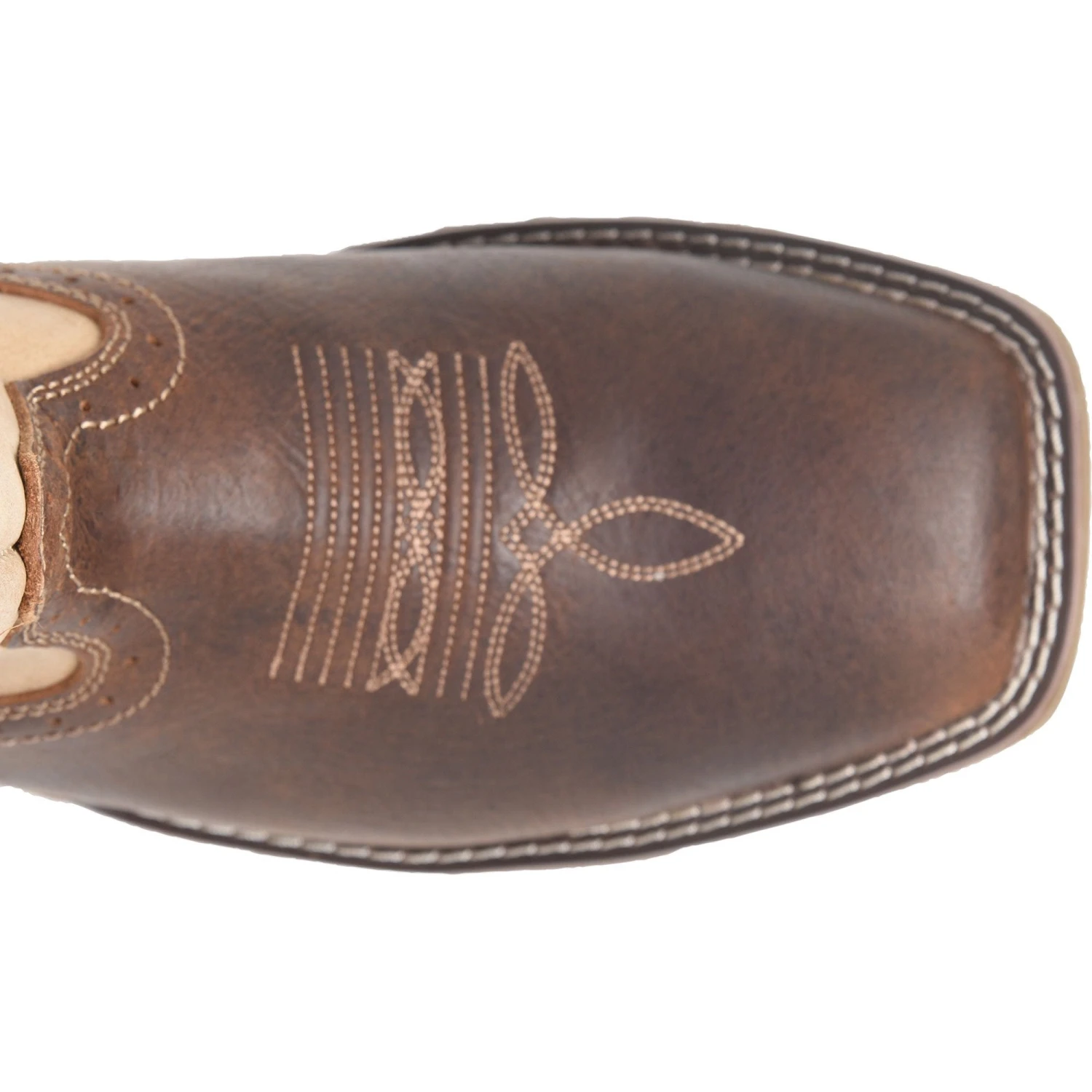 Double H Men's Syphon 11" Wide ST Roper Work Boot -Brown- DH5389 7 Double H Men's Syphon 11" Wide ST Roper Work Boot -Brown- DH5389 - Image 5