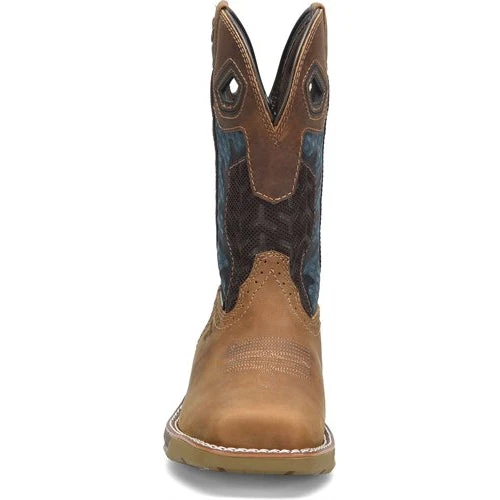 Double H Women's Watcher 10" WP Comp Toe Roper Work Boot -Brown- DH5392 6 Double H Women's Watcher 10" WP Comp Toe Roper Work Boot -Brown- DH5392 - Image 4