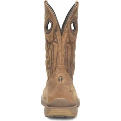 Double H Men's Lycan 11" Comp Toe WP Roper Work Boot -Brown- DH5398 11 Double H Men's Lycan 11" Comp Toe WP Roper Work Boot -Brown- DH5398 -Overlook Boots Online Shop DH5398 500xauto Heel