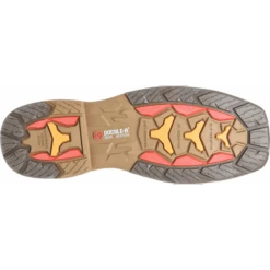 Double H Men's Lycan 11" Comp Toe WP Roper Work Boot -Brown- DH5398 13 Double H Men's Lycan 11" Comp Toe WP Roper Work Boot -Brown- DH5398 -Overlook Boots Online Shop DH5398 500xauto Outsole