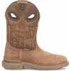 Double H Men's Lycan 11" Comp Toe WP Roper Work Boot -Brown- DH5398 -Overlook Boots Online Shop DH5398 500xauto Profile