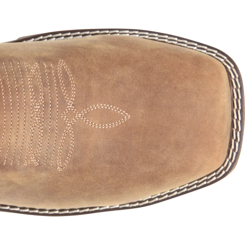 Double H Men's Lycan 11" Comp Toe WP Roper Work Boot -Brown- DH5398 7 Double H Men's Lycan 11" Comp Toe WP Roper Work Boot -Brown- DH5398 - Image 5