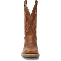 Double H Men's Mickey 12" Steel Toe USA Made Western Work Boot- DH5400 -Overlook Boots Online Shop DH5400 500xauto Toe