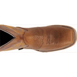 Double H Men's Mickey 12" Steel Toe USA Made Western Work Boot- DH5400 -Overlook Boots Online Shop DH5400 500xauto Top